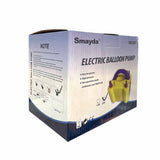 Electric Balloon Pump Inflating Air - AC 600W AU Plug - Party Balloons V238-SUPDZ-48459991366