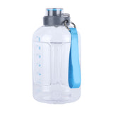 Water Bottle Large Capacity Plastic Summer Water Cup for Office Travel Outdoor Sports Cycling1500ml V1294-YM0901-3118210209111