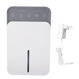 Dehumidifier for Home 1500ml ABS Quiet Desktop Mini Semiconductor Dehumidifier with Timer for Room V1294-YM0901-3113240240812