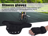 Weighted Exercise Gloves, Pair of 2 lb,Sandbag Weight Bearing Training Gloves Fitness Gloves with V1189-WXFWAL-20260319-00035