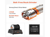Rock Tumbler 4lbs Rock Polishing 4 Speed Settings 9-Day Polishing Timer Stone Polishing V952-YSDMJHS4DDSJTPGYE001V3
