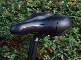 Comfortable Bicycle Ergonomic and Shock, Absorbing, With High, Prominent Reflector, Gel V1189-LC-QP-00799
