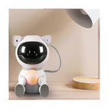 Projector for Bed - LED Nebula Light Projector for Bedroom Ambience V1263-JX-4547