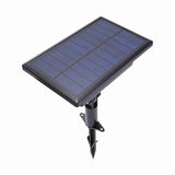 Solar Drip Irrigation Kit for 10 Potted Plants with 6 Timer Modes 400ml/min Flowrate 33ft Hose V1294-YM0901-3111250064111