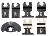 Oscillating Multi Tool Saw Blades Multi Tool Blades 50PCS for Wood Metal V952-BDGJDPDC50PCSX2D8V0