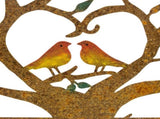 Laser Cut Tree of Life 3 Piece Wall Art 90cm V637-71298TRE