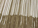 Outdoor undercover cotton Mayan Legacy hammock King size Cedar V97-TKCEDAR