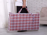 3 Pack Storage Bags 77x54x13cm Waterproof with Zipper for Quilts Clothes Organizing V1258-DP02-BOL-574