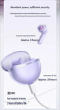 E5 Bluetooth headset-Pink V1221-E5-BLUETOOTH-HEADSET-PINK
