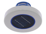 Solar Powered Pool Ionizer Cleaner Swimming Pool SPA Fountain Cleaning Equipment V1294-YM0901-3111210154511
