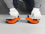 Seamless Seam Setter 5" Suction Cup for Countertop Seam Joining & Leveling V952-SPDJJFGDQ180LVUOT001V0