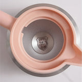 304 Stainless Steel Vacuum Flask 1100ML Large Capacity Leakproof Portable for Home Office V1232-BWB-003