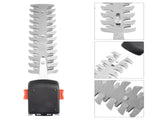 For HSA26 Shrub with Replacement Blade for Cordless Hedge HA038203000 Smile Home V1189-LWWAL-20260327-04461