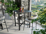 Tall Square Sintered Stone Bar Table V767-JJ-XZ1162-WKH-V1