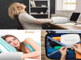 Electric Hand Massager, 3 Levels Cordless Accupressure Massager with Air Pressure Compress for V1107-110-10970