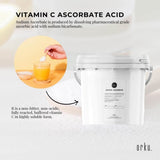 5Kg Sodium Ascorbate Powder Tub - Vitamin C Buffered Pharmaceutical Ascorbic Acid V238-SUPDZ-28715172102224