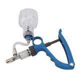 0.5ml6ml Livestock Syringe Adjustable Continuous Vaccine Livestock Syringe for Cattle Goat Pig Cow V1294-YM0706-3111230190411