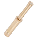 Double Layer Trumpet Type Brass Fountain Nozzles Pool Pond Spray Head for Garden Landscape1in DN25 V1294-YM0901-3111200255411