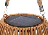Solar Lantern Outdoor IP65 Water Proof Hanging Solar Lamp Decoration for Outside Garden Yard Patio V1294-YM0901-3119250066511