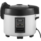 VEVOR Commercial Rice Cooker 60-Cup Non-Stick Pot 13L 12H Keep Warm Restaurant V952-SYDFBLGS13LLIE3JYV3