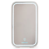 6L Touch Operated Beauty, Cosmetics & Skincare Fridge V196-BF666