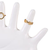 Ring Hand Holder All Round Display Fade Resistant Exquisite Hand Jewelry Display Stand for Bracelets V1294-YM0703-3115230024513