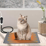 Pawz Electric Dog Bed Heated Pet Pad Large PT1232-L