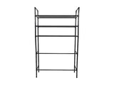 Storage Shelf 3 Tier Rack Portable Laundry Stand Unit Organiser V63-952211