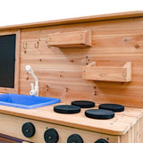 Lifespan Kids Eden Roma Outdoor Play Kitchen V420-LKPK-ROMA