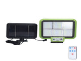 Solar Light Rotatable Panels Rechargeable Battery Motion Sensor Function Waterproof Lighting Device V1294-YM0523-3119210270811