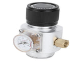 0-90PSI CO2 Regulator 3/8in Stainless Steel Soda Water Pressure Reducing Valve for Homebrew V1294-YM0901-3113210066511