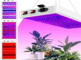 Grow Lights for Indoor Plants Full Spectrum 216 LEDs 3 Modes Large Coverage for Plant Growth V1294-YM0901-H48458US