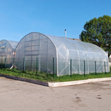 Greenhouse Plastic Sheeting 10 x 40 ft 6Mil Clear Polyethylene Film V952-TMWSM1040YCT9JGE8V0