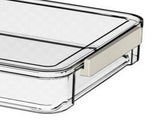 Transparent Document Storage Box Display Dustproof Clear File Protector Case for Marriage V1294-YM0901-3117240058911