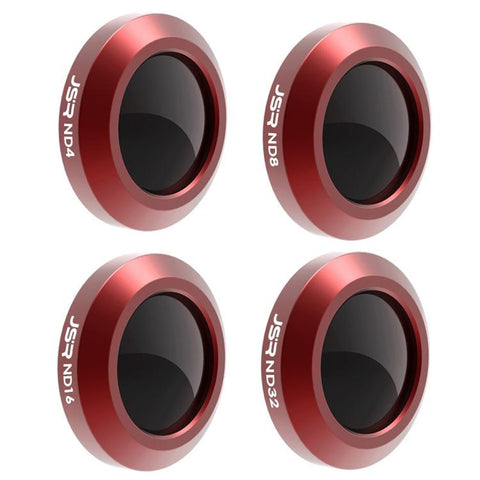 Zoom Camera Filter Set For Mavic 2 - Nd4 / 8 / 16 / 32 PRL-8079292060DBT_NZ