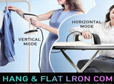 1200W Handheld Steamer for Clothes Portable Iron Steamer for Home Hotel Dorm V1263-JX-5927