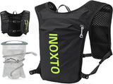 Ultra-Light Hydration Running Vest Backpack 1.5L Water Capacity, Breathable Mesh Design for V1107-CS-SGPBSJBHS