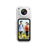Thumb-Sized 2.7K Camera with 180 Rotatable Lens & Magnet Mount - Capture Your World V888-ELOSUNG35782