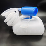 2000ml Male Urinal Bottle - Portable Urine Container for Home & Travel V1192-D15