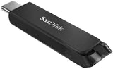 SANDISK 128GB SDCZ460-128G-G46 CZ460 Ultra Type-C USB3.1 New V28-FUSSAN128GCZ460