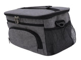 Reusable Lunch Box for Men Women Insulated Lunch Bag Leakproof Water Resistant for Work Office V1294-YM0901-3117240335411