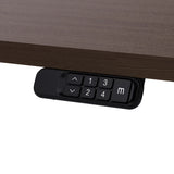 Lifespan Fitness ErgoDesk Electric Standing Desk 160cm V572-LFDK-ED160WNBK