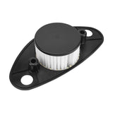 M MATI Air Filter Cleaner 13780-41F20 for Suzuki Boulevard C50 Intruder Volusia 800 VL800 2001-2009 V1189-LWWAL-20260327-03572