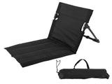 Outdoors Lounger Park Beach Chair Portable Folding Beach Lounge Chair for Adults V1294-YM0901-3111230104111