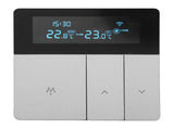 16A Smart Color Thermostat Programmable Smart Electric Heating Thermostat for Home Offices Shopping V1294-YM0706-3114230133313