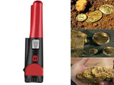 Metal Detectorpointer for Adults & Kids Fully Waterproof Underwater Metal Detector Wand Handheld V1192-AZ-W-3158