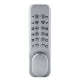 1 - 11 Digit Code Combination Cam Door Zinc Alloy Convenient Password Security Coded Lock V1294-YM0727-JY10002
