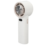Handheld Cooling Fan High Speed USB Charging Portable Screen Display Mini Fan with Ice Compress for V1294-YM0901-3111240148111