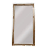 French Provincial Ornate Mirror - ANTIQUE CHAMPAGNE - X Large 100cm x 190cm V292-MIRR-FRN002