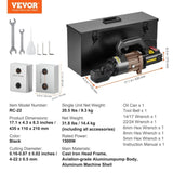 1500W Electric Hydraulic Rebar Cutter Cutting up to 7/8 Inch 7 4-22mm V952-GJQDJQX22MML1ACN8V3